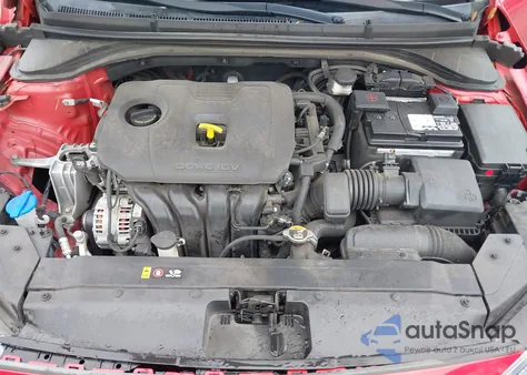 2020 Hyundai Elantra Sel from USA, damaged, VIN 5NPD84LFXLH630469